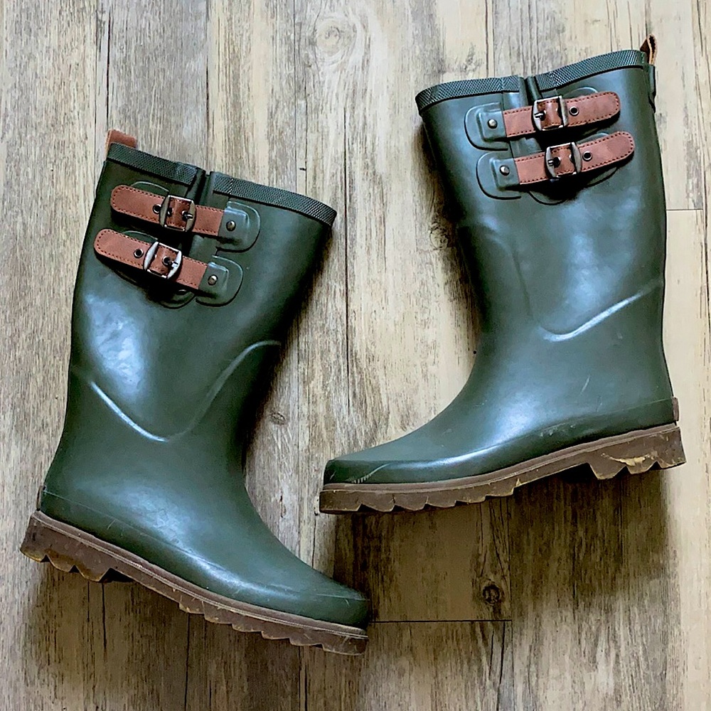 Legendary Whitetails Rain Boots
